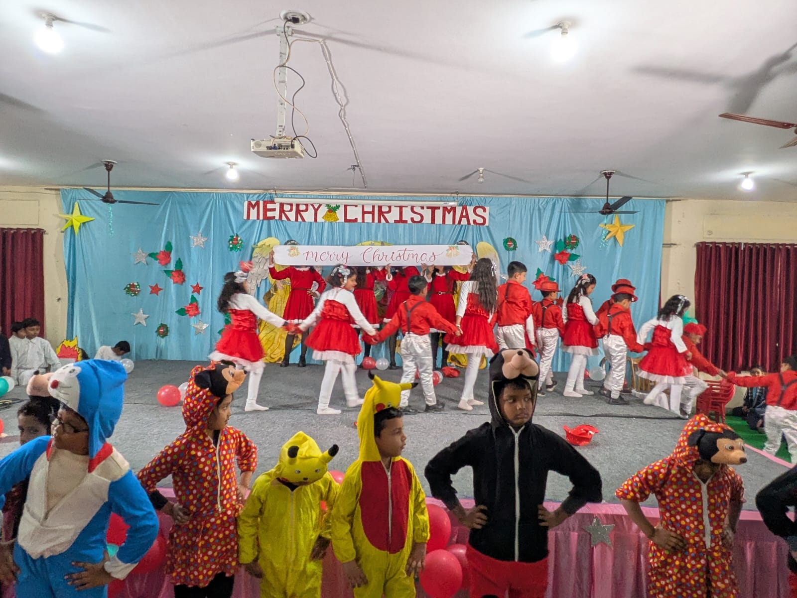 Christmas Celebration 